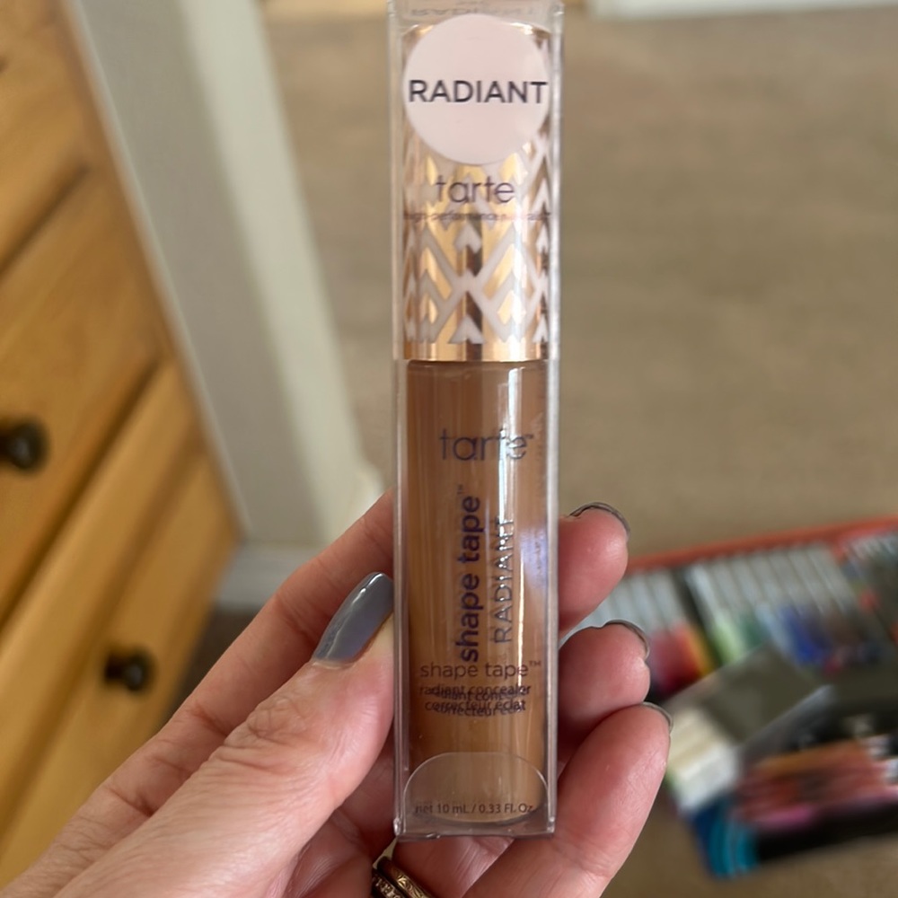 NIB Tarte Shape Tape!